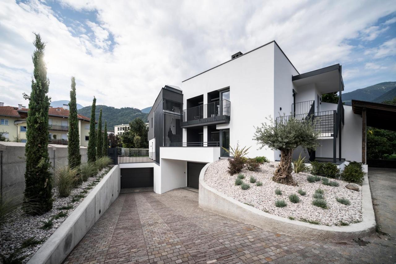 Sambucus Apartments -Premium Apartments For You And Your Dog Lana Eksteriør billede