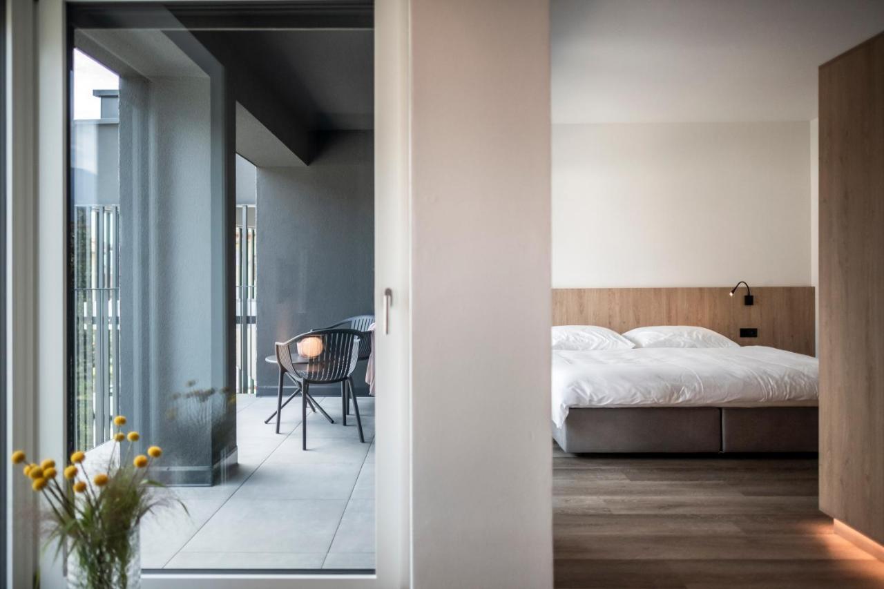 Sambucus Apartments -Premium Apartments For You And Your Dog Lana Eksteriør billede