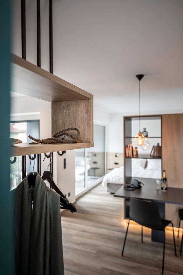 Sambucus Apartments -Premium Apartments For You And Your Dog Lana Eksteriør billede